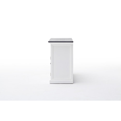 White-Coastal-Buffet-with-Baskets-B129-B129rt
