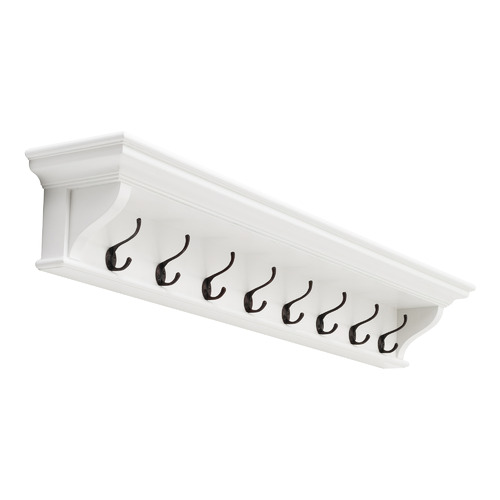 130cm Aila 8 Hook Coat Rack 130cm
