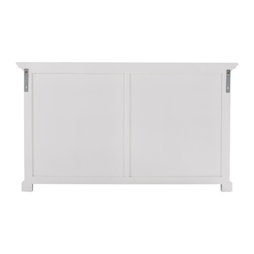 Balmoral Designs Halifax 2 Door and 2 Drawer Buffet and Hutch | Temple ...