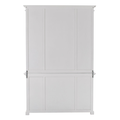 Balmoral Designs Halifax Hutch Kitchen Cabinet and Buffet Base | Temple ...