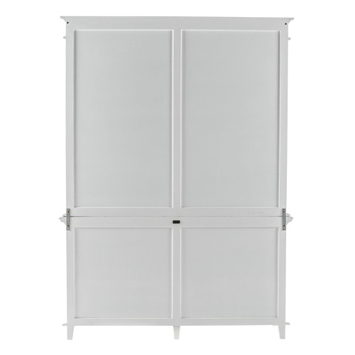 Lewis 4 Door 2 Drawer Buffet & Hutch