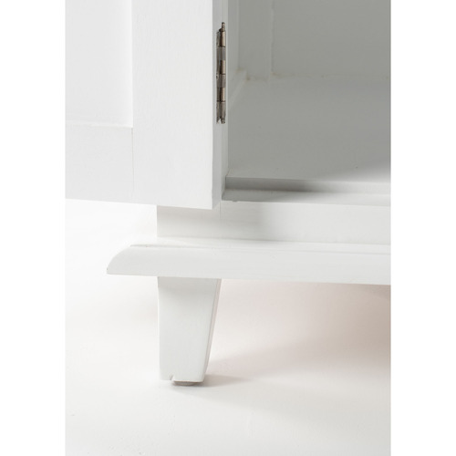 Lewis 4 Door 2 Drawer Buffet & Hutch Temple & Webster