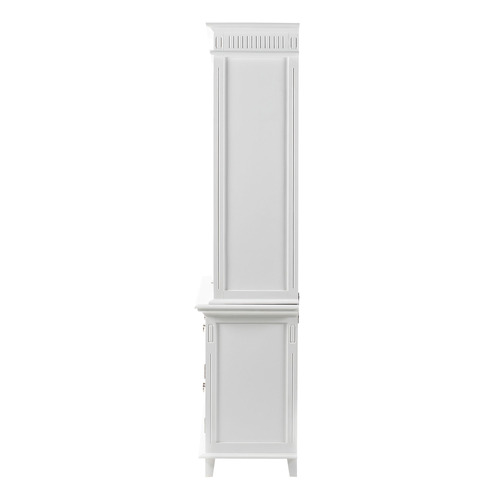 Lewis 5 Door 3 Drawer Buffet & Hutch
