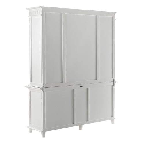 Lewis 5 Door 3 Drawer Buffet & Hutch