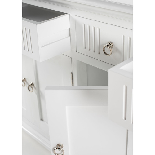 Lewis 5 Door 3 Drawer Buffet & Hutch