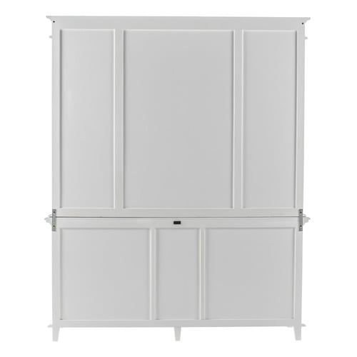 Lewis 5 Door 3 Drawer Buffet & Hutch