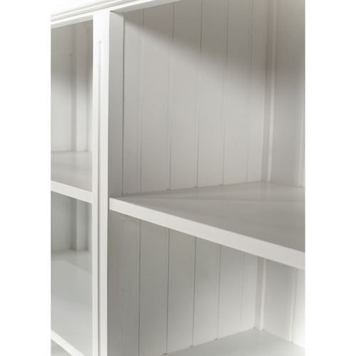 Lewis 4 Door 2 Drawer Buffet & Hutch
