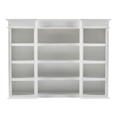 Lewis 5 Door 3 Drawer Buffet & Hutch