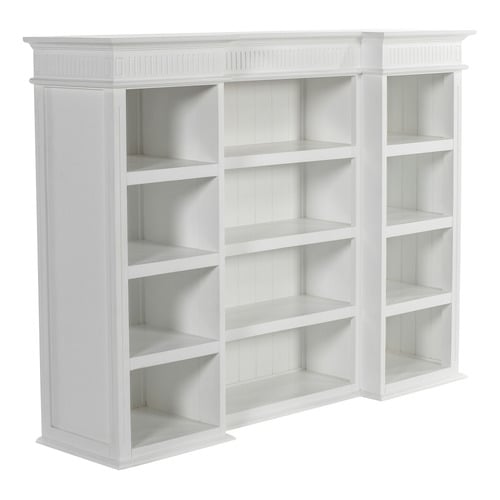 Lewis 5 Door 3 Drawer Buffet & Hutch