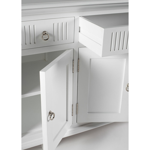 Lewis 5 Door 3 Drawer Buffet & Hutch