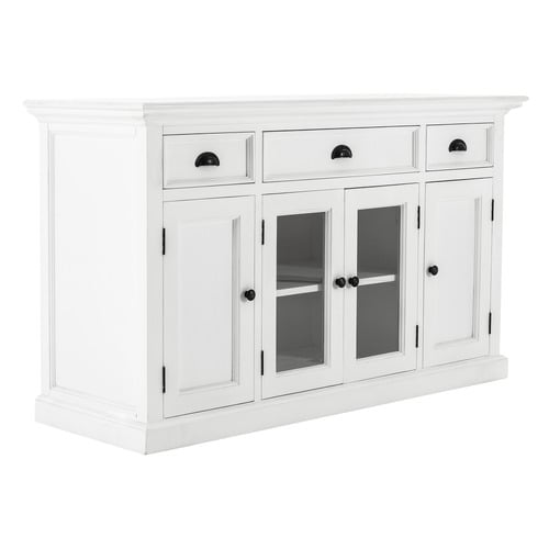 Mahopinch 3 Drawer Buffet