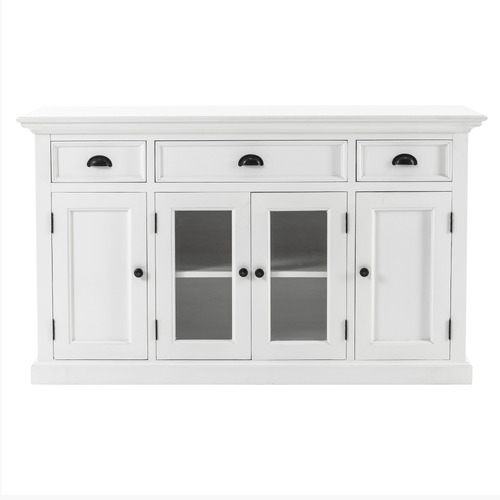 Mahopinch 3 Drawer Buffet