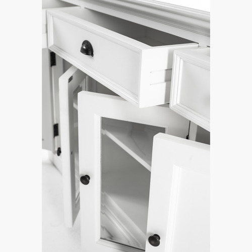 Mahopinch 3 Drawer Buffet