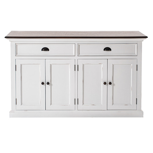 White Meharry Accent Buffet