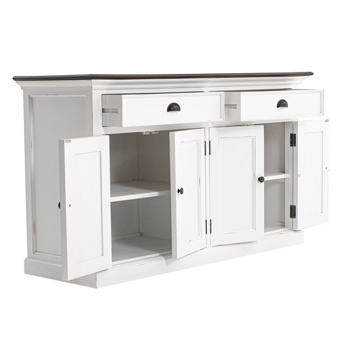 White Meharry Accent Buffet