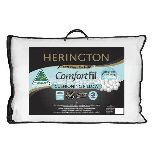 Herington Comfortfil 800 GSM Pillow