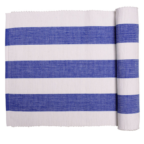 Al Fresco Stripy Table Runner
