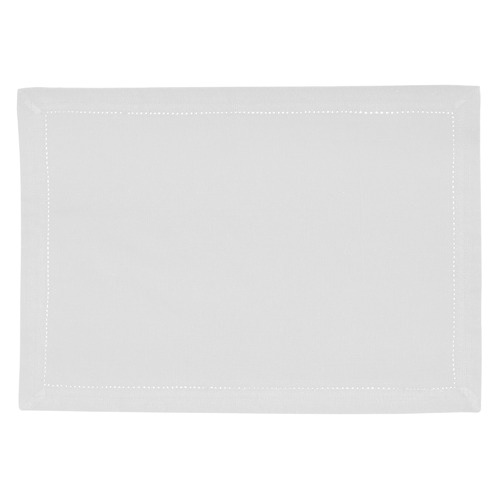 Cotton Hemstitch Placemats