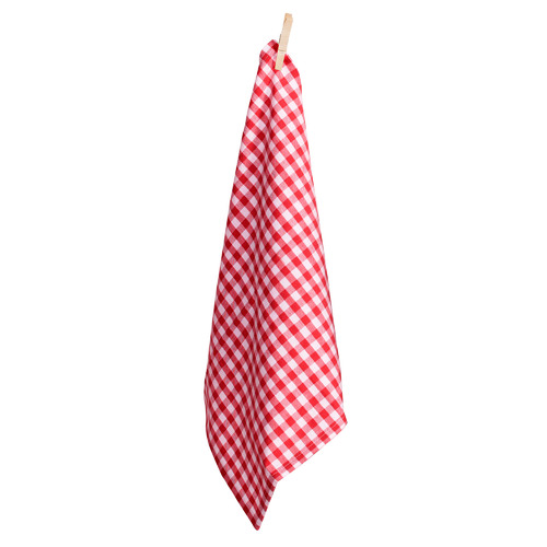 Gingham Cotton Napkins