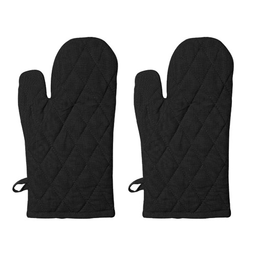 RANS Manhattan Cotton Oven Gloves Temple & ster