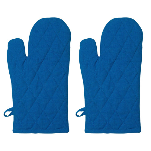 RANS Manhattan Cotton Oven Gloves | Temple & Webster