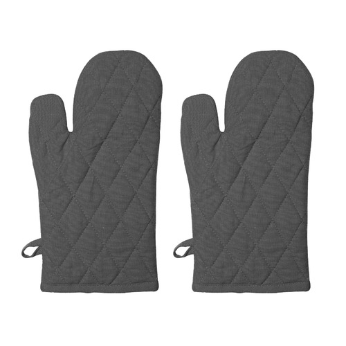 RANS Manhattan Cotton Oven Gloves Temple & ster