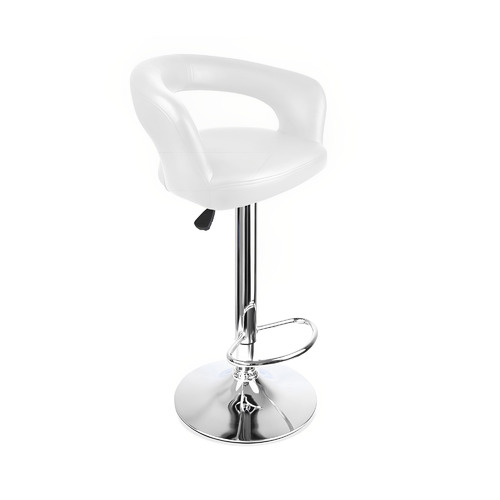 Riva Faux Leather Barstool