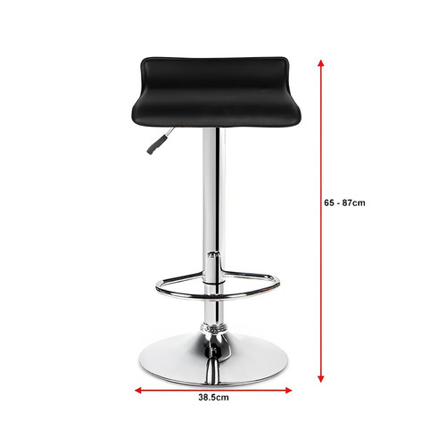 Adjustable Sense Barstool