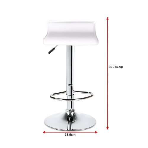 Adjustable Sense Barstool