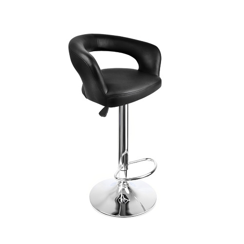 Riva Faux Leather Barstool