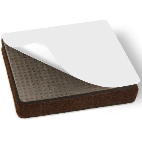 Square Gorilla Furniture Gripper Pads