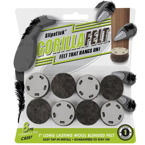 Gorilla Felt Floor Protectors
