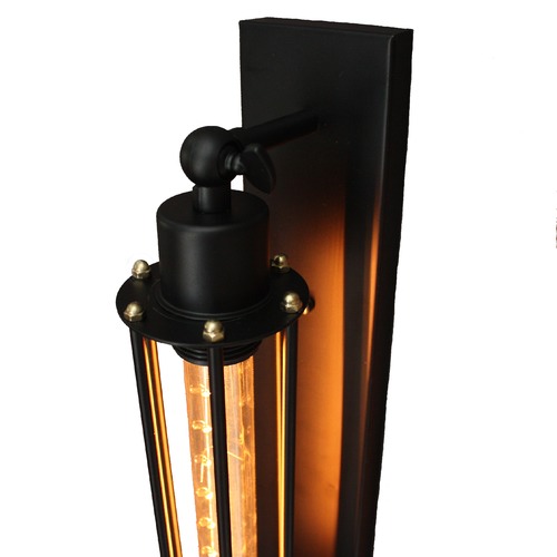 Industrial Wall Sconce