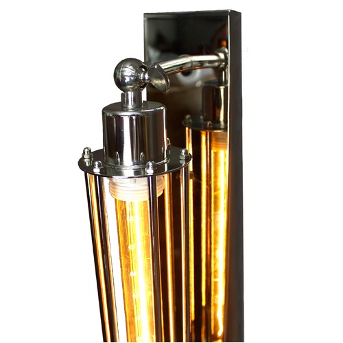 Industrial Wall Sconce