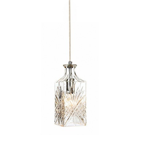 Wine Decanter Pendant Light Whisky