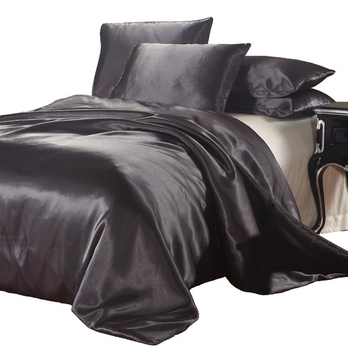 Satin Doona Cover Set
