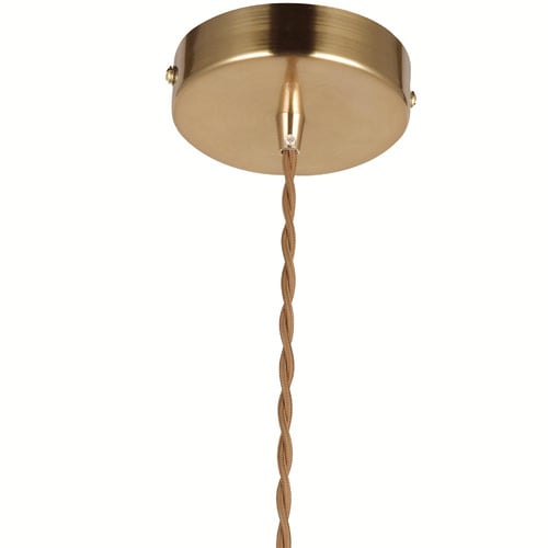 Gold Vintage Amy Pendant Light