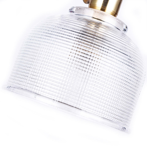 Gold Vintage Emmie Pendant Light