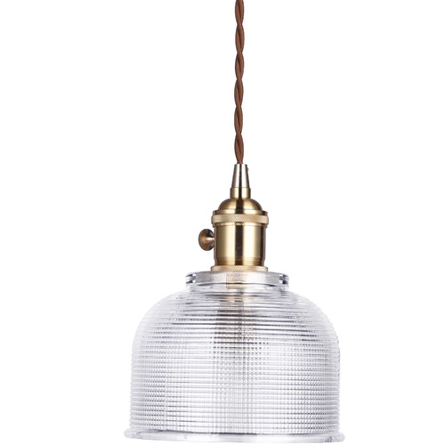 Gold Vintage Emmie Pendant Light
