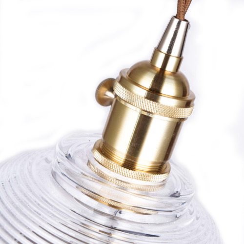 Gold Vintage Emmie Pendant Light