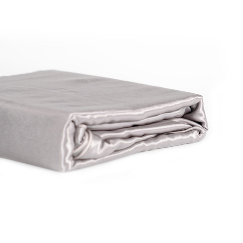 LuccaandLuna Satin Doona Cover Set Temple & ster