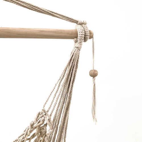 Salvador Cotton Hammock Chair