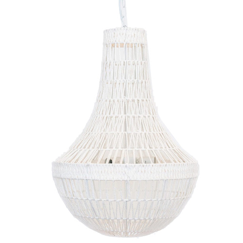 Empire Como Rope Pendant Light