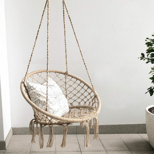 portable outdoor swing chair