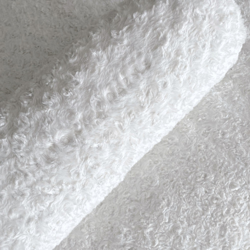 Grand Faux Fur Beanbag with Foam Filling
