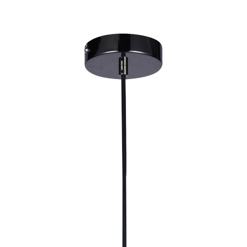 Ariana Metal & Glass Pendant Light