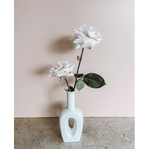 Tulip Ceramic Vase