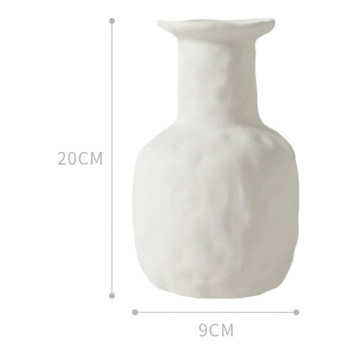 Petunia Ceramic Vase