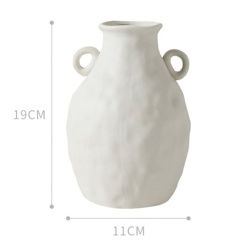 Sweetpea Ceramic Vase