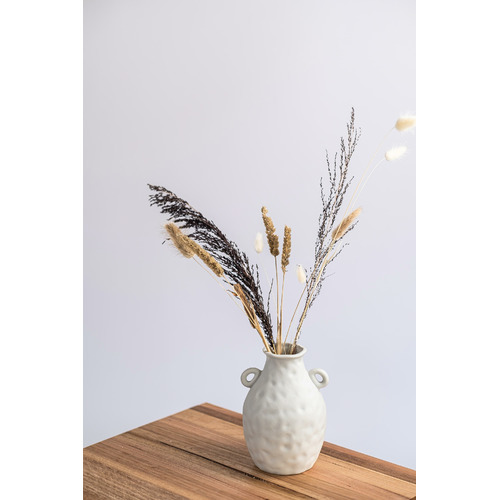 Sweetpea Ceramic Vase